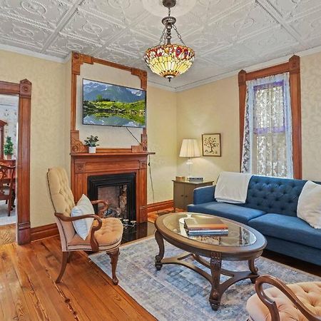 Charming Victorian Home - 2 Minutes To Downtown LancasterLancaster  Kültér fotó