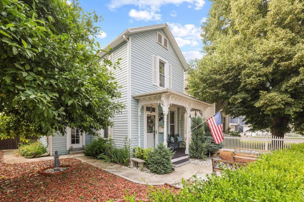 Charming Victorian Home - 2 Minutes To Downtown LancasterLancaster  Kültér fotó