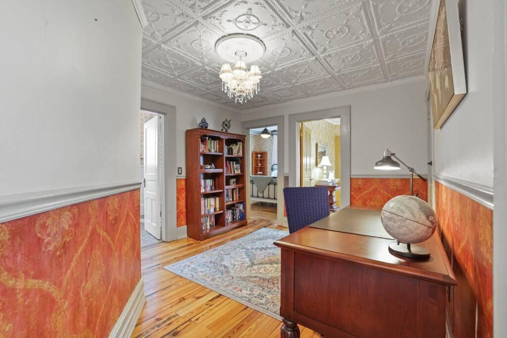 Charming Victorian Home - 2 Minutes To Downtown LancasterLancaster  Kültér fotó