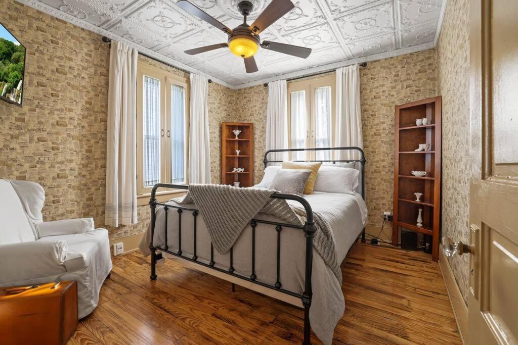 Charming Victorian Home - 2 Minutes To Downtown LancasterLancaster  Kültér fotó