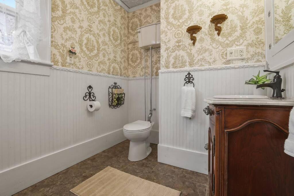 Charming Victorian Home - 2 Minutes To Downtown LancasterLancaster  Kültér fotó