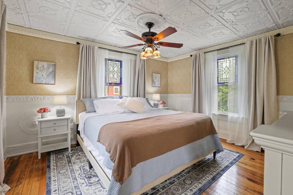 Charming Victorian Home - 2 Minutes To Downtown LancasterLancaster  Kültér fotó