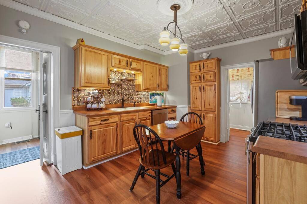 Charming Victorian Home - 2 Minutes To Downtown LancasterLancaster  Kültér fotó