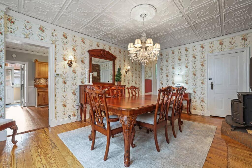 Charming Victorian Home - 2 Minutes To Downtown LancasterLancaster  Kültér fotó