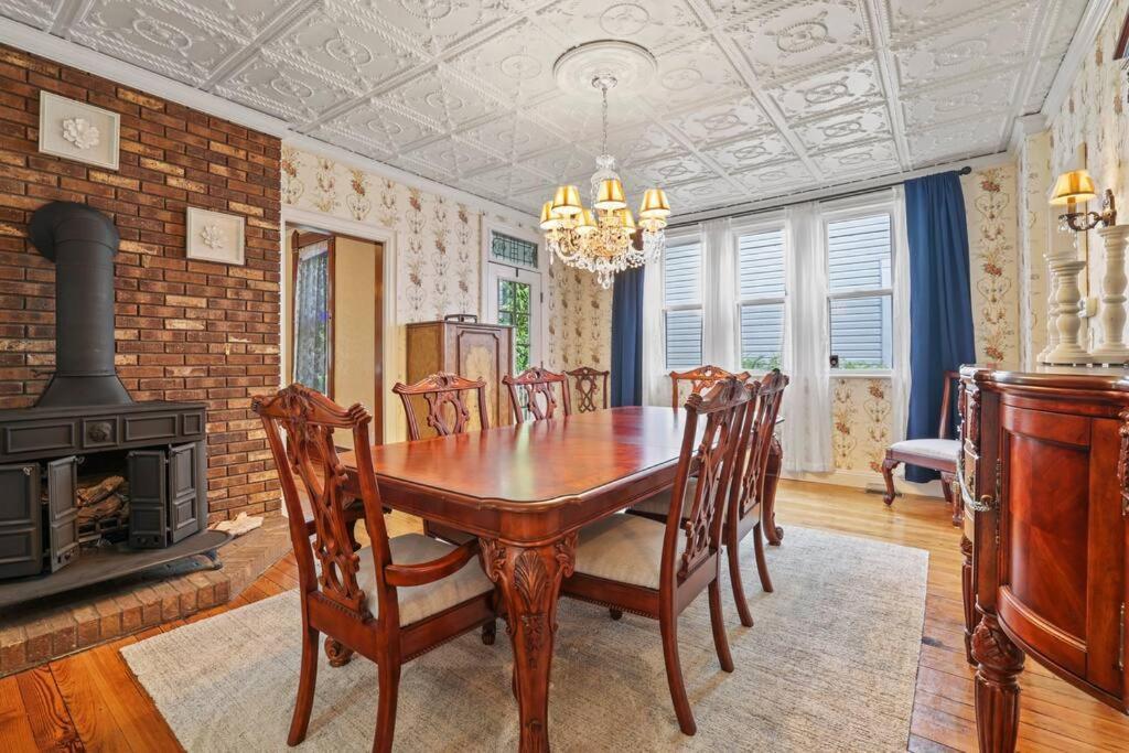 Charming Victorian Home - 2 Minutes To Downtown LancasterLancaster  Kültér fotó